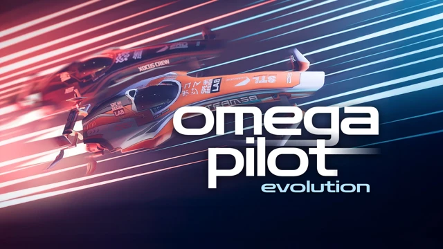 Omega Pilot Evolution cover