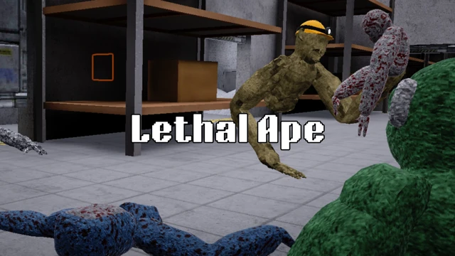 Lethal ⁠Ape cover