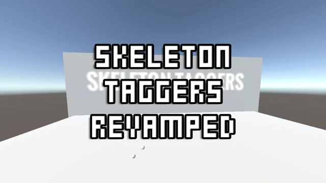 Skeleton Taggers Revamped cover
