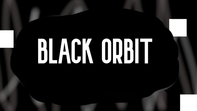 Project Black Orbit cover