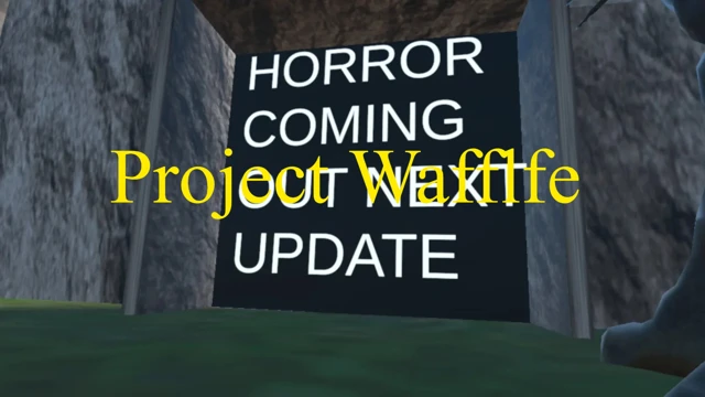 Project Waffle cover