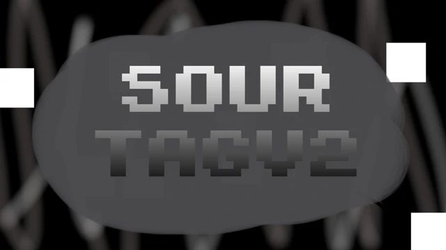 Sour TagV2 cover