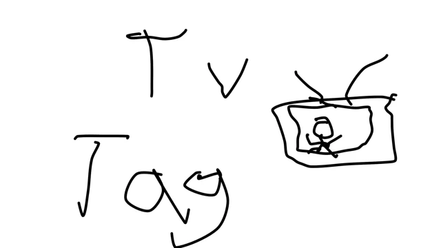 Tv Tag cover