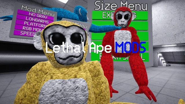 Lethal Ape MODS cover