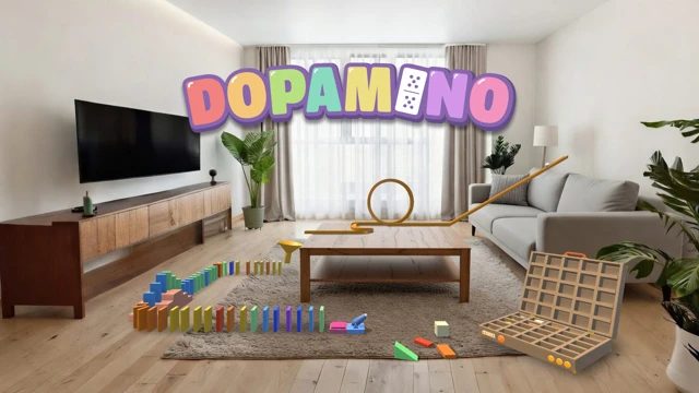 Dopamino cover