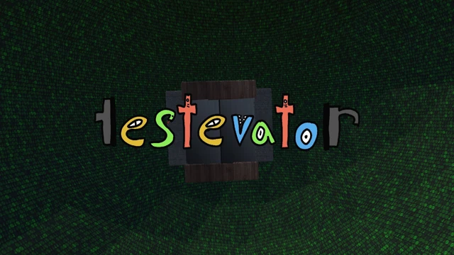 The Testevator cover