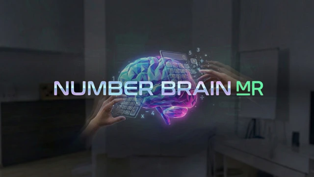 Number Brain MR cover