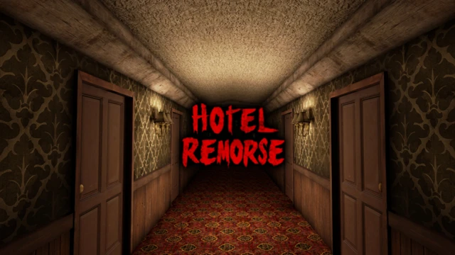 Hotel Remorse cover