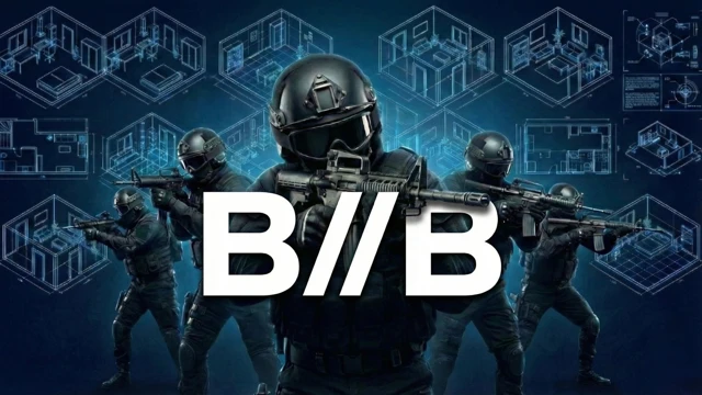 Build And Breach CQB cover