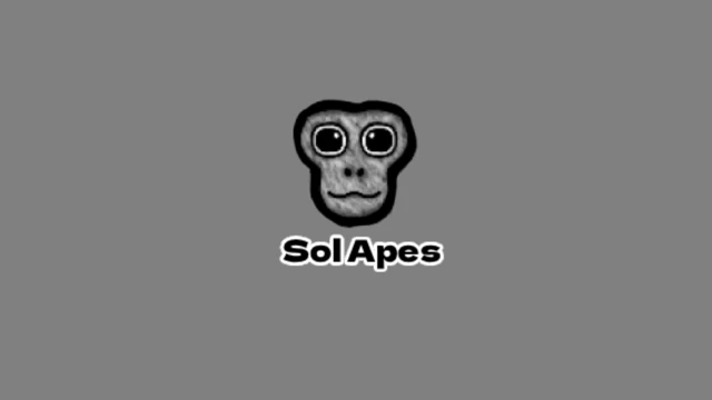 Sol Apes cover