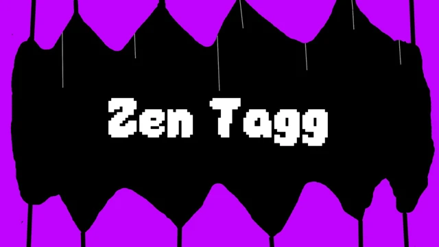 Zen Tagg cover