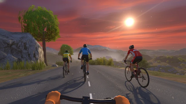 Bike Rider - Republic Racing: Cycling cover