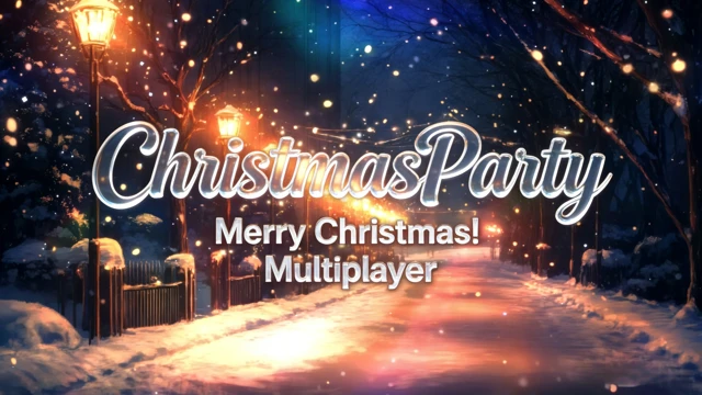 Christmas Party cover