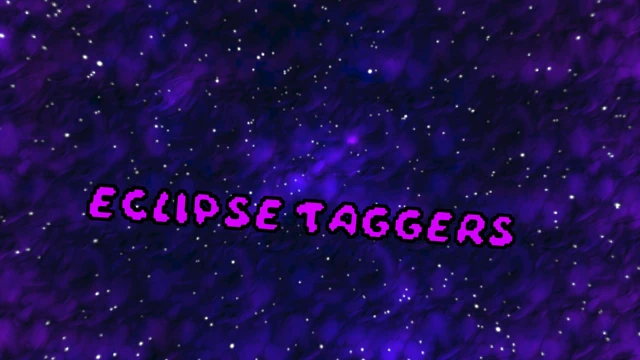 Eclipse Taggers cover