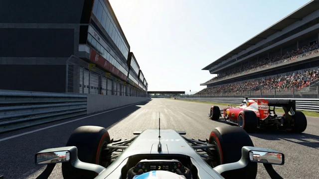 Formula Legends: Real F1 Car Racing Game cover