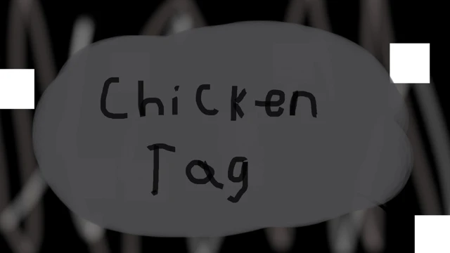 Chicken Tag cover