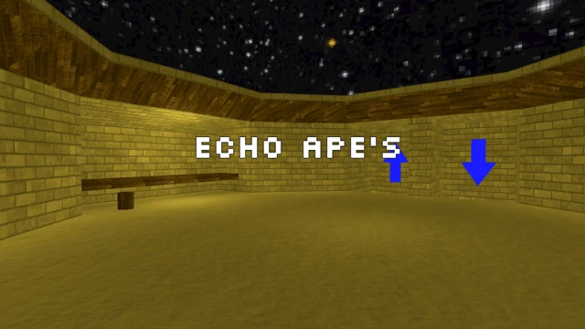 echo ape's cover