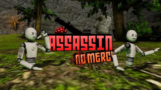Assassin cover