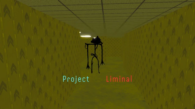 Project Liminal cover