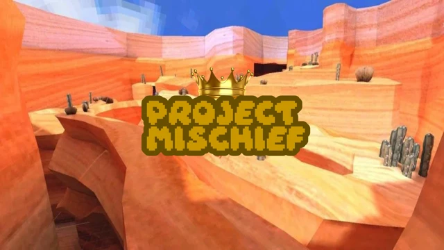 Project Mischief cover