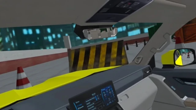 Ultimate Car Parking Simulator cover