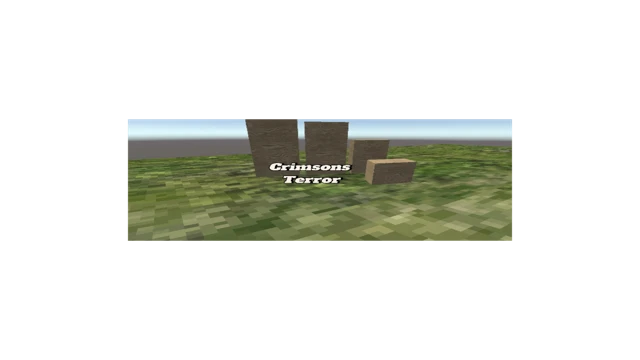 Crimsons Terror cover