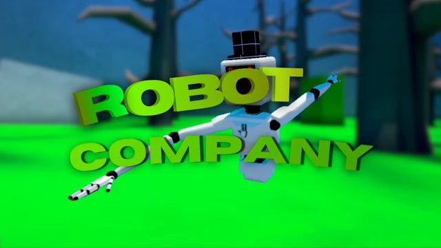 Robot Company cover