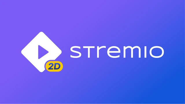 Stremio 2D cover