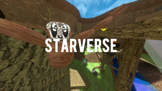 Starverse cover