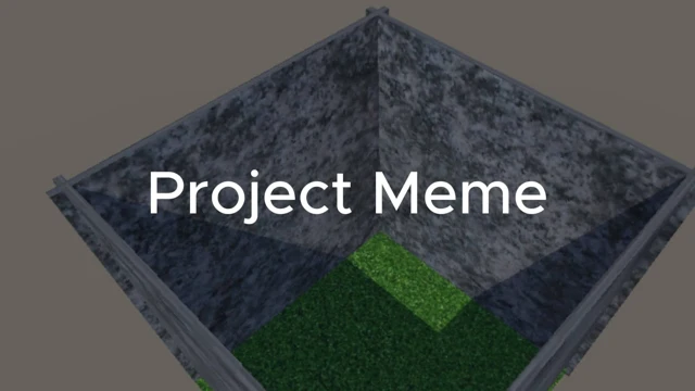 Project Meme cover