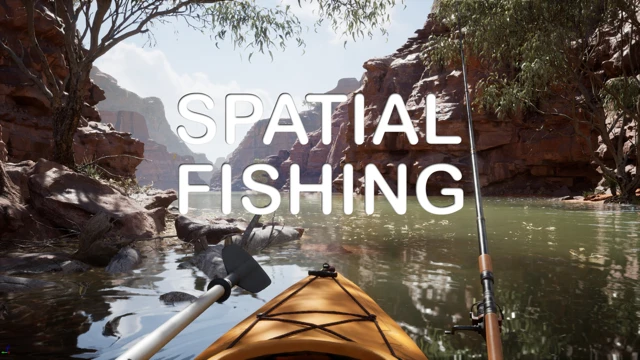 Spatial Fishing cover