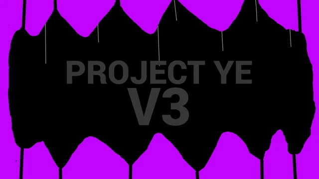 Project Ye V3 cover