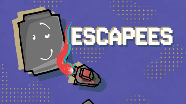 Escapees cover