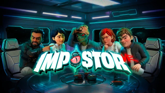Impostor VR cover