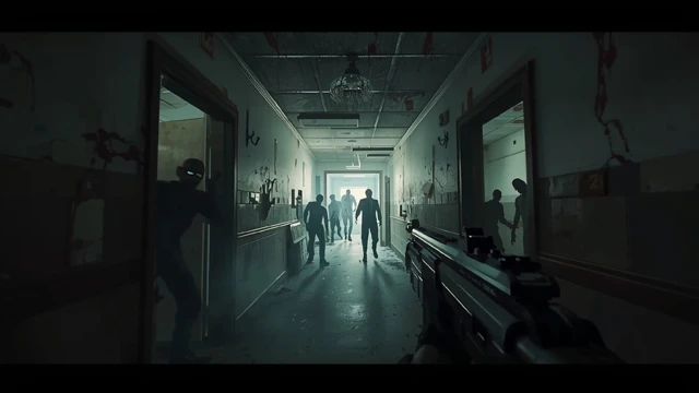 Zombie Crisis Demo cover