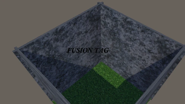 Fusion Tag cover