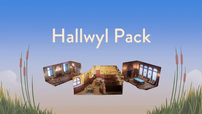 Hallwyl Museum Pack cover