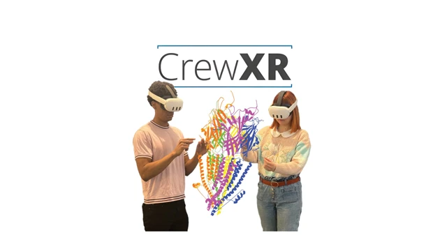 CrewXR cover