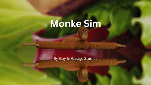 Monke Sim cover