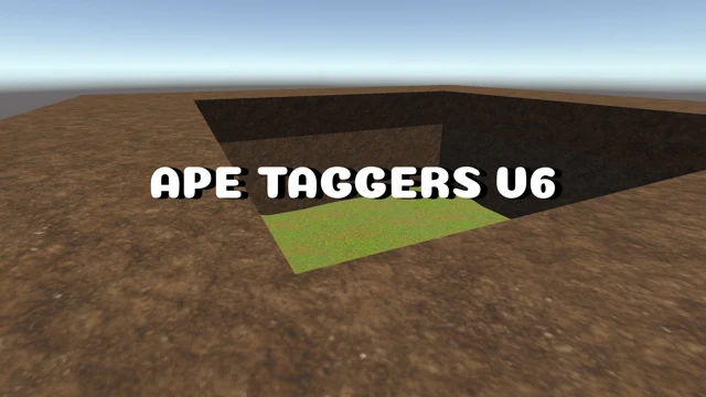 Ape Taggers V6 cover