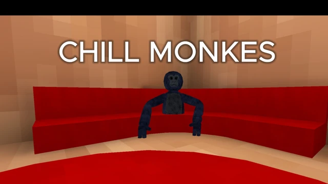 Chill Monkes cover