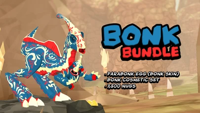Bonk Bundle cover