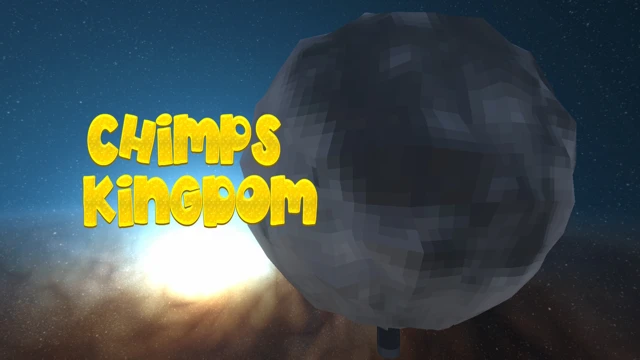 Chimps Kingdom cover