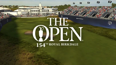 Royal Birkdale cover