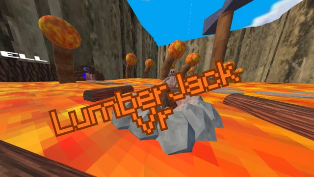 Lumber Jack Vr cover