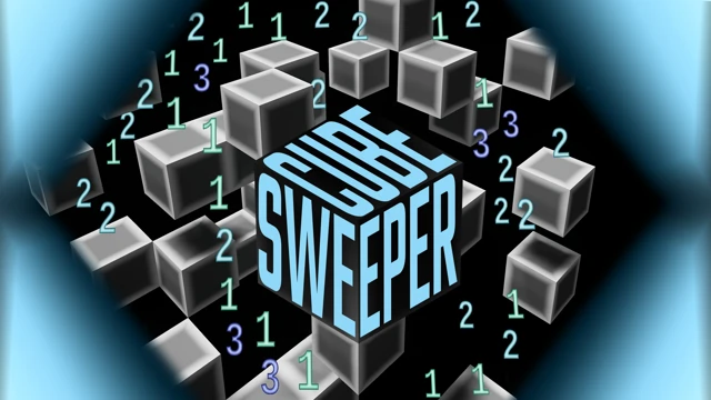 Cube Sweeper cover