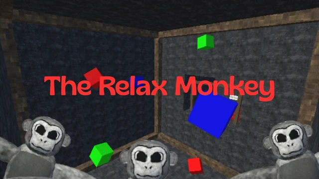 The Relax Monkey cover