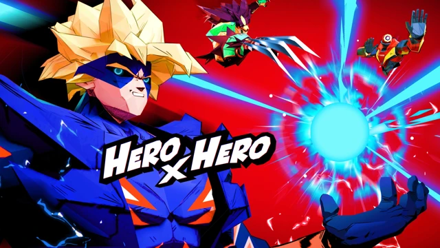 HERO x HERO cover