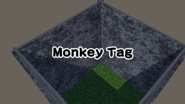 Monkey Tag cover