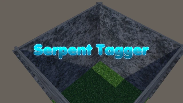 Serpent Tagger cover